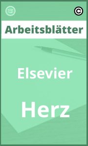 Arbeitsblätter Elsevier Herz PDF Lösungen