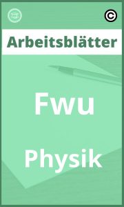 Fwu Physik Arbeitsblätter Lösungen PDF