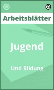 Arbeitsblätter Jugend Und Bildung PDF Lösungen