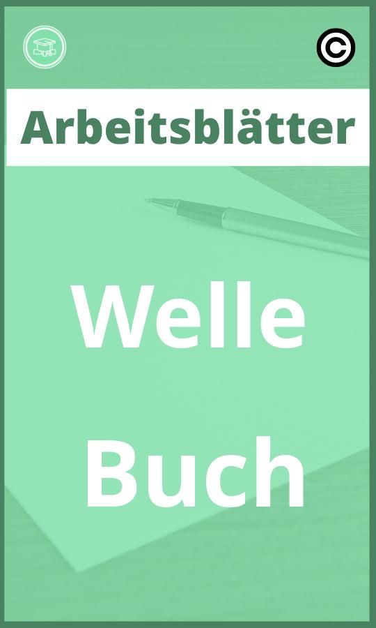 Welle Buch Arbeitsblätter Lösungen PDF