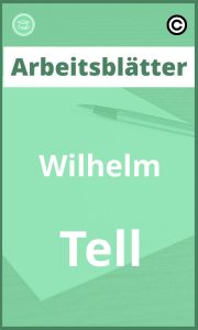 Wilhelm Tell Arbeitsblätter mit Lösungen PDF